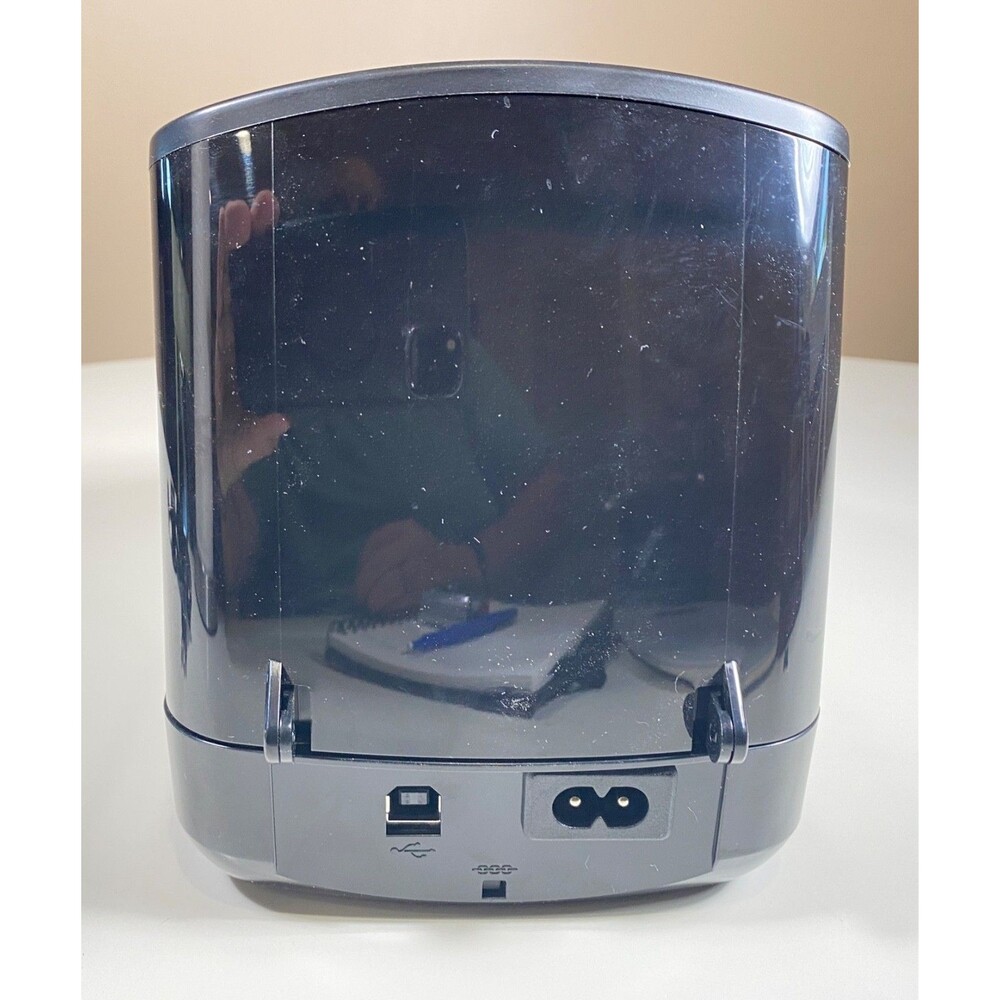 Brother QL-600 Thermal Label Printer with Power Cable, Tested! - Picture 4 of 5